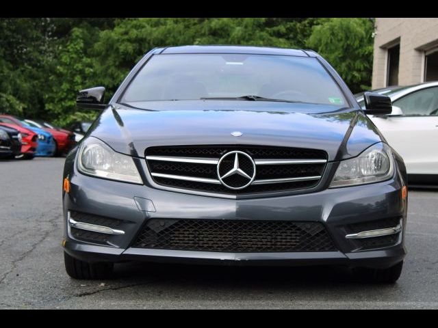 2013 Mercedes-Benz C-Class 250