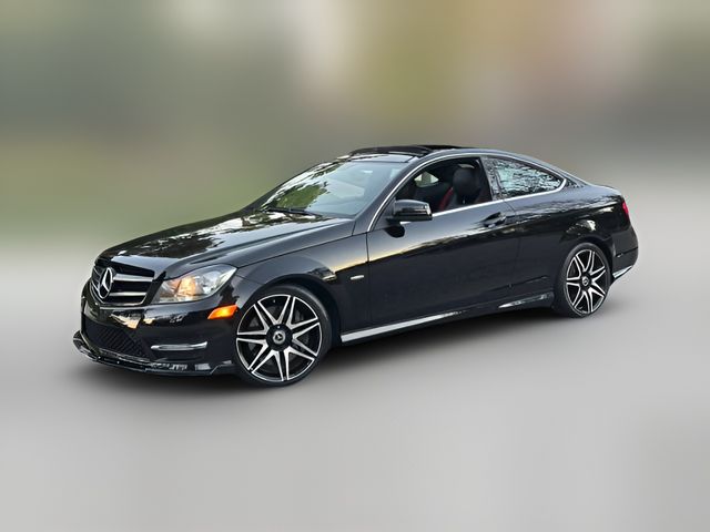 2013 Mercedes-Benz C-Class 250