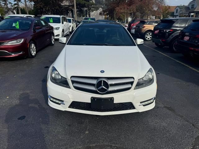 2013 Mercedes-Benz C-Class 250