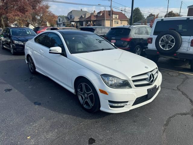 2013 Mercedes-Benz C-Class 250