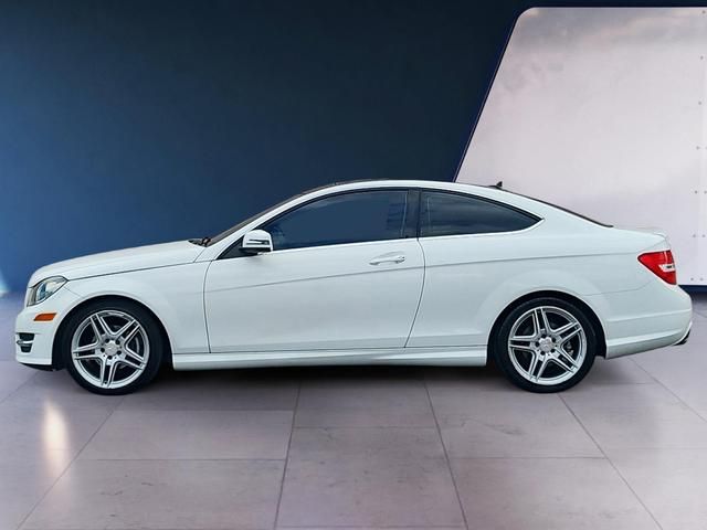 2013 Mercedes-Benz C-Class 250