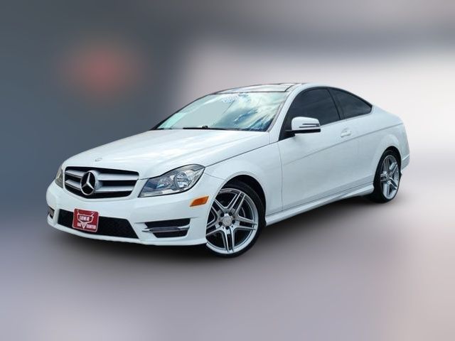 2013 Mercedes-Benz C-Class 250