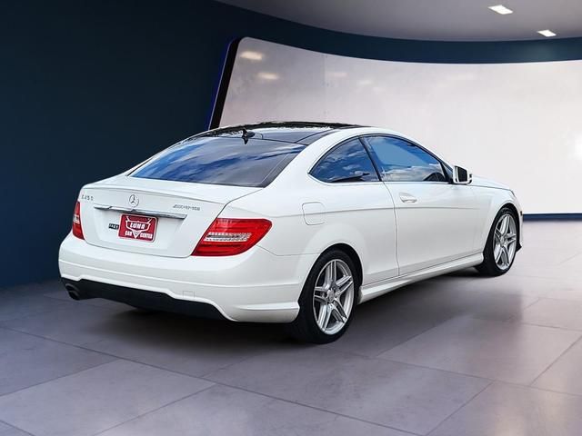 2013 Mercedes-Benz C-Class 250