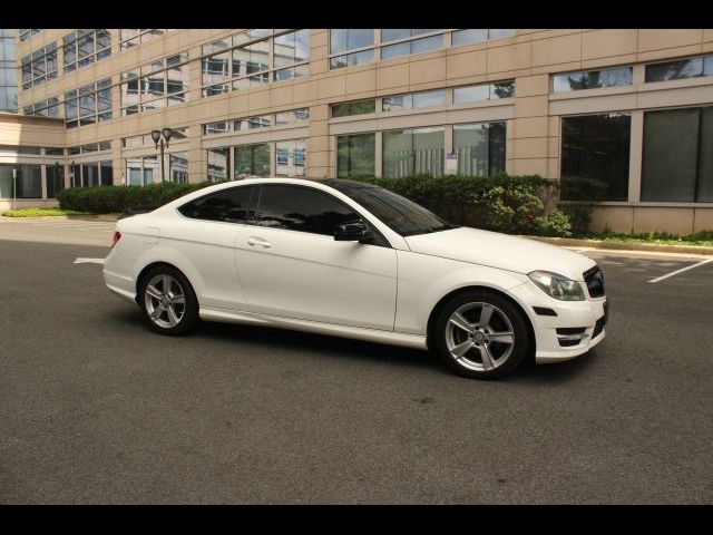 2013 Mercedes-Benz C-Class 250