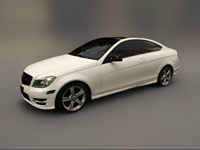 2013 Mercedes-Benz C-Class 250