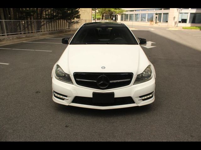 2013 Mercedes-Benz C-Class 250