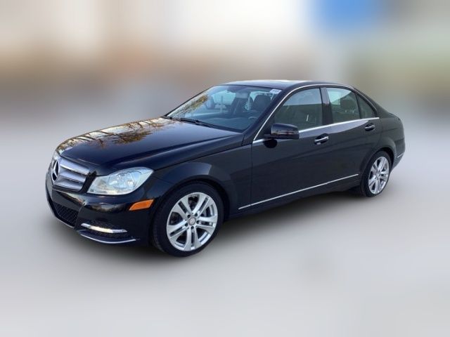 2013 Mercedes-Benz C-Class 250 Luxury