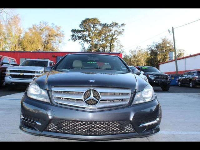 2013 Mercedes-Benz C-Class 250 Luxury