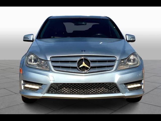 2013 Mercedes-Benz C-Class 250 Luxury