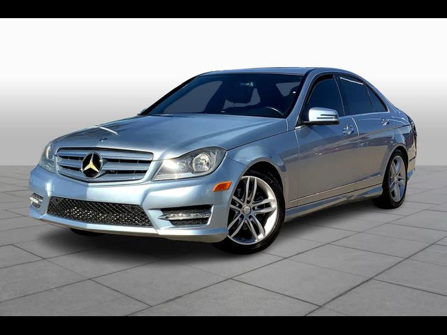 2013 Mercedes-Benz C-Class 250 Luxury