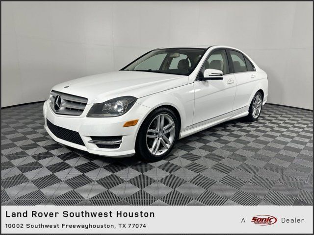 2013 Mercedes-Benz C-Class 250 Luxury