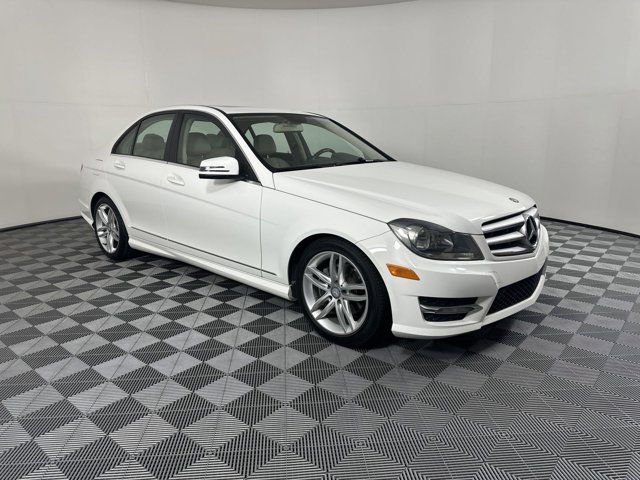 2013 Mercedes-Benz C-Class 250 Luxury