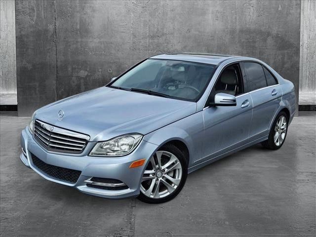 2013 Mercedes-Benz C-Class 250 Luxury