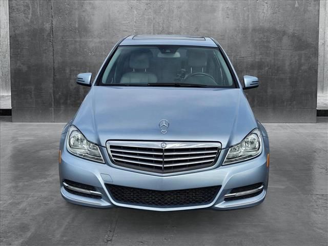 2013 Mercedes-Benz C-Class 250 Luxury