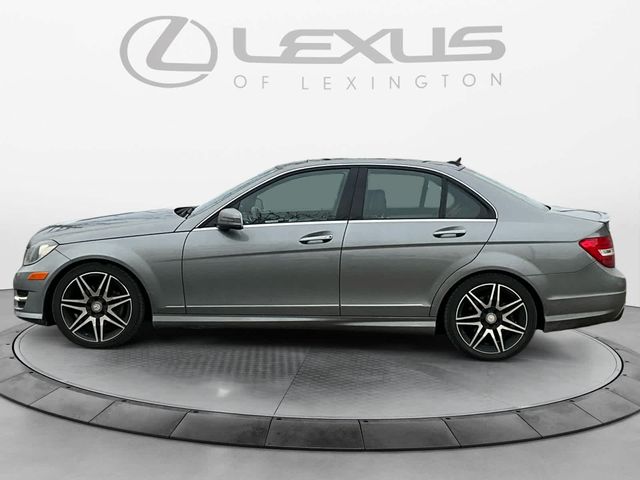 2013 Mercedes-Benz C-Class 250 Luxury