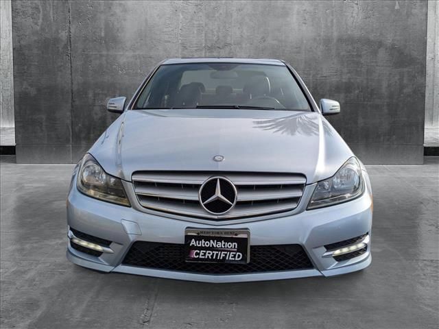 2013 Mercedes-Benz C-Class 250 Luxury