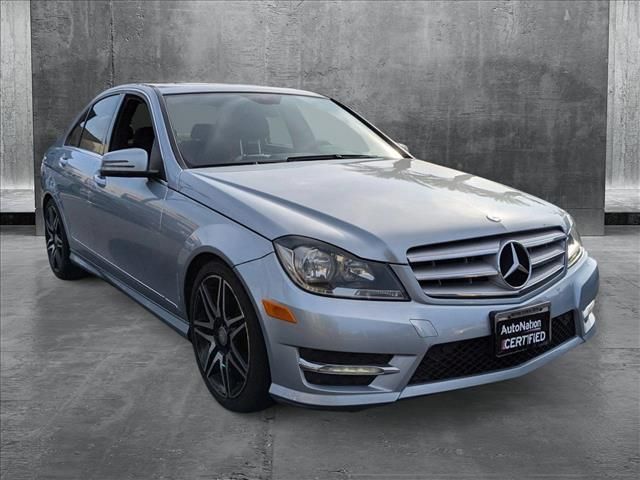 2013 Mercedes-Benz C-Class 250 Luxury