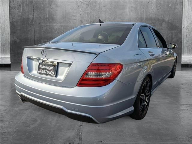 2013 Mercedes-Benz C-Class 250 Luxury