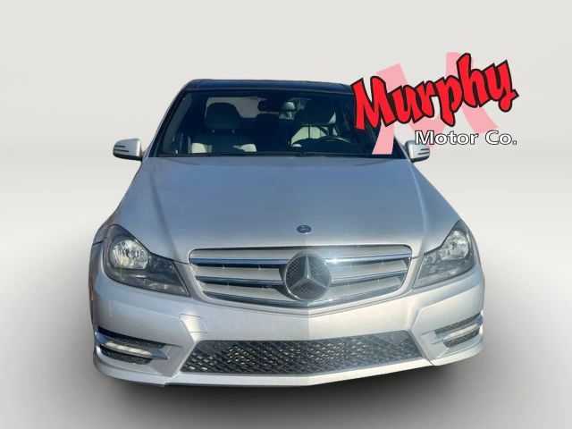 2013 Mercedes-Benz C-Class 250 Luxury