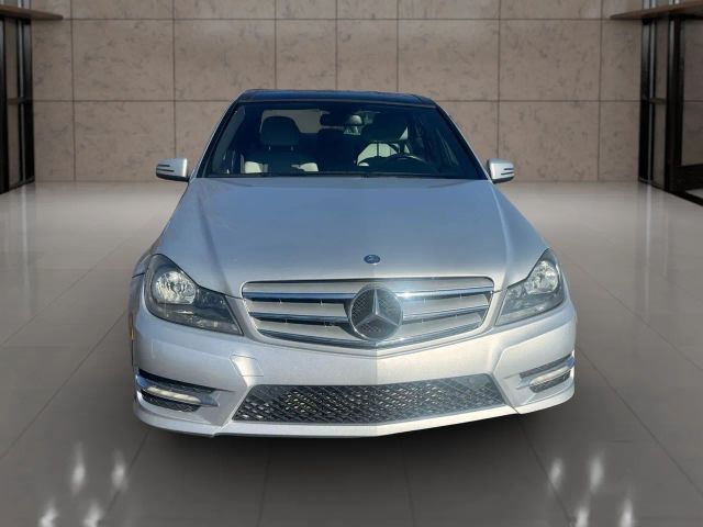 2013 Mercedes-Benz C-Class 250 Luxury