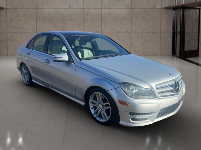 2013 Mercedes-Benz C-Class 250 Luxury