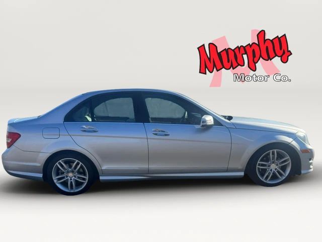 2013 Mercedes-Benz C-Class 250 Luxury