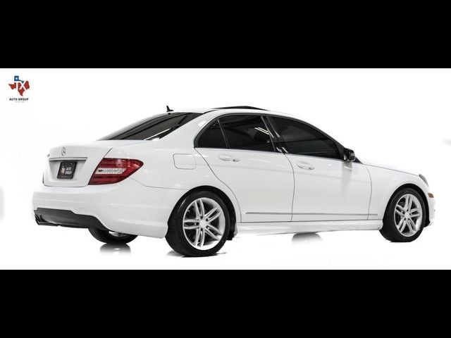 2013 Mercedes-Benz C-Class 250 Sport