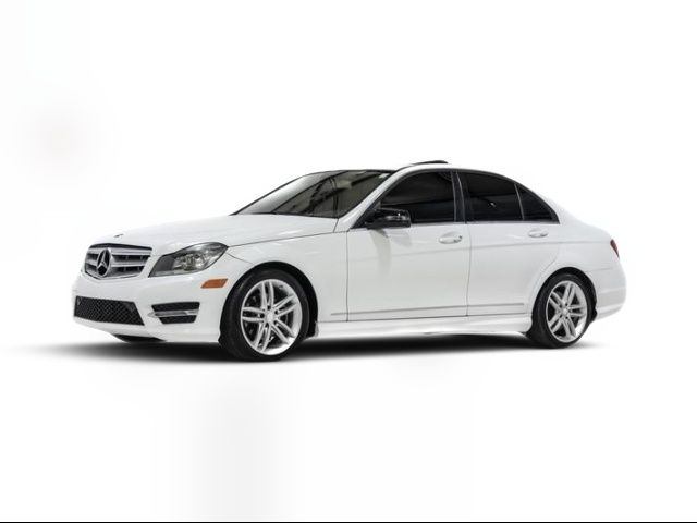 2013 Mercedes-Benz C-Class 250 Sport