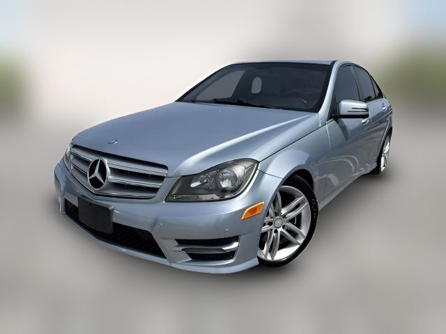 2013 Mercedes-Benz C-Class 250 Luxury