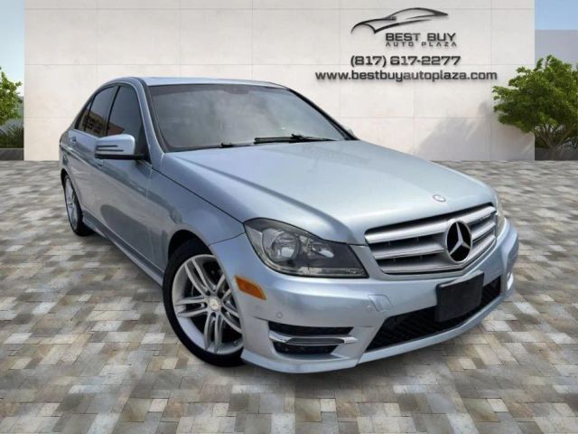 2013 Mercedes-Benz C-Class 250 Luxury