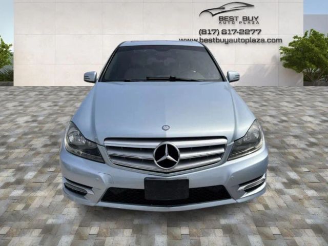 2013 Mercedes-Benz C-Class 250 Luxury