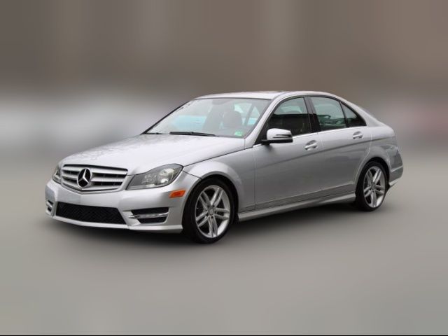 2013 Mercedes-Benz C-Class 250 Luxury