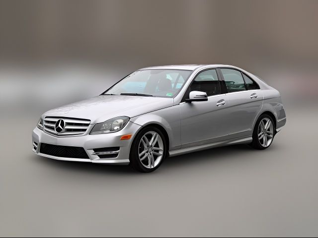 2013 Mercedes-Benz C-Class 250 Luxury