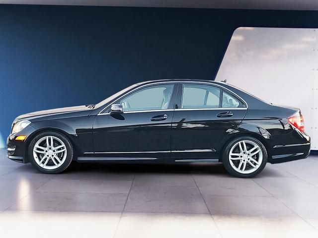 2013 Mercedes-Benz C-Class 250 Luxury