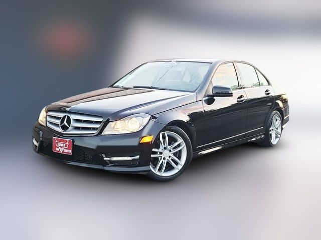 2013 Mercedes-Benz C-Class 250 Luxury