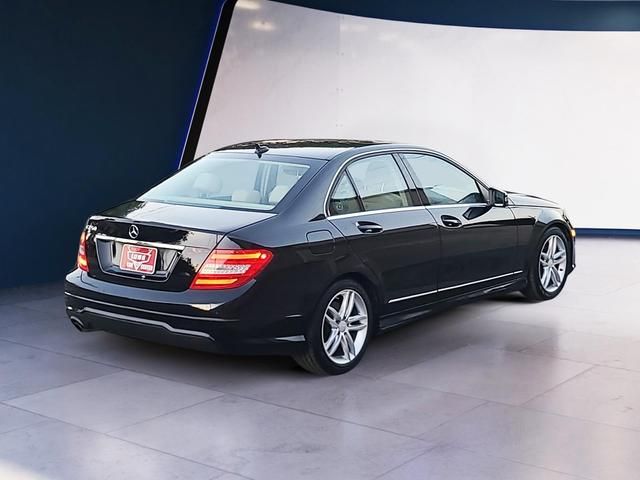 2013 Mercedes-Benz C-Class 250 Luxury