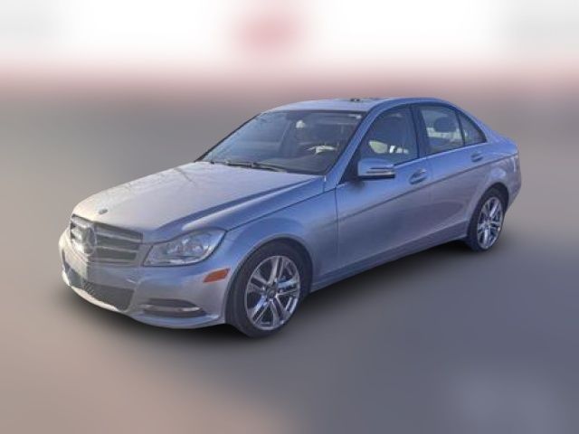 2013 Mercedes-Benz C-Class 250 Luxury