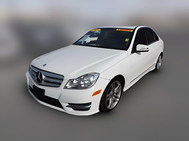 2013 Mercedes-Benz C-Class 250 Luxury