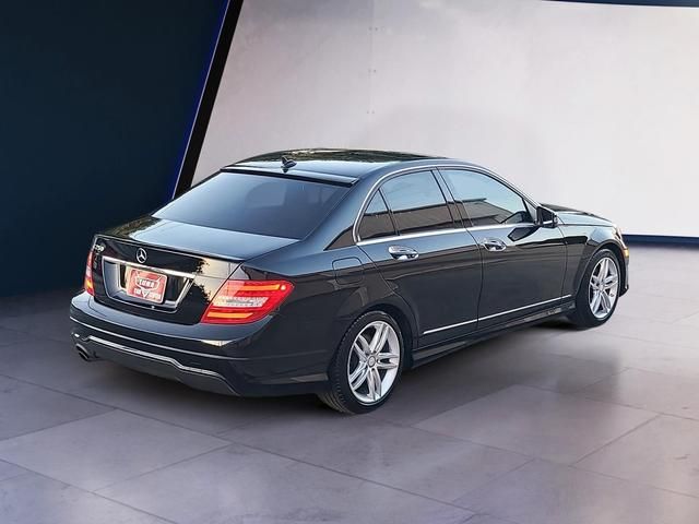 2013 Mercedes-Benz C-Class 250 Luxury