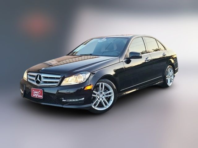 2013 Mercedes-Benz C-Class 250 Luxury