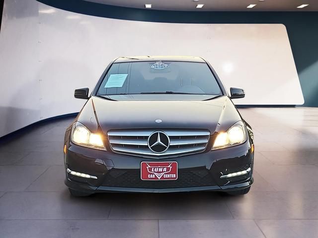 2013 Mercedes-Benz C-Class 250 Luxury