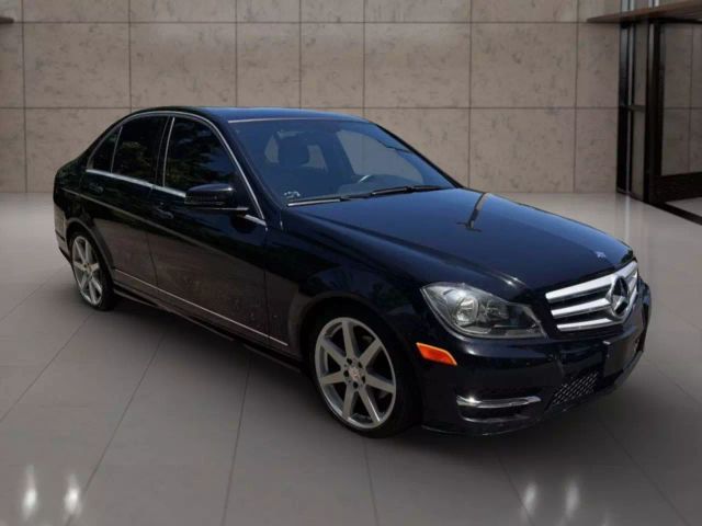 2013 Mercedes-Benz C-Class 250 Luxury