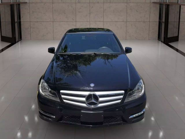 2013 Mercedes-Benz C-Class 250 Luxury