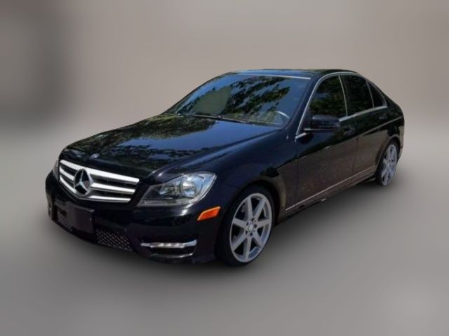 2013 Mercedes-Benz C-Class 250 Luxury