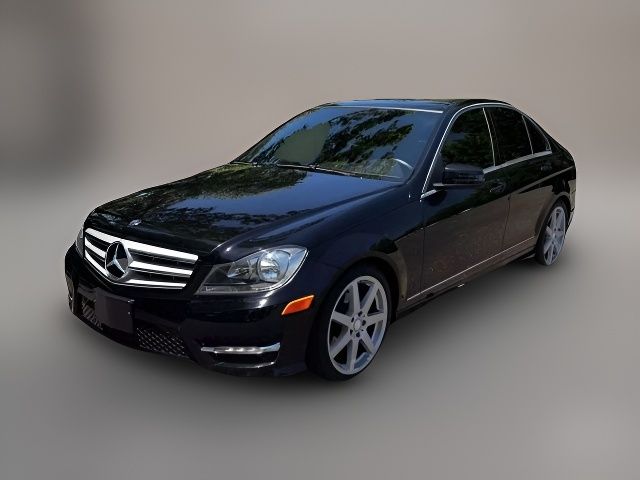 2013 Mercedes-Benz C-Class 250 Luxury