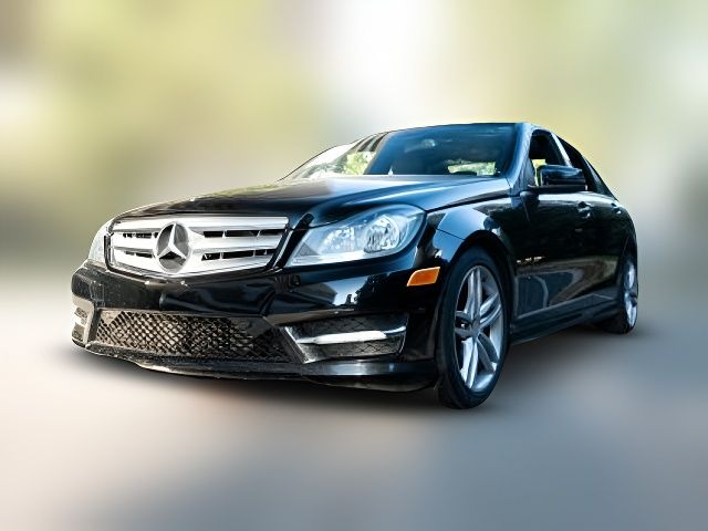 2013 Mercedes-Benz C-Class 250 Luxury