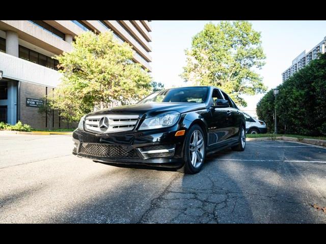 2013 Mercedes-Benz C-Class 250 Luxury