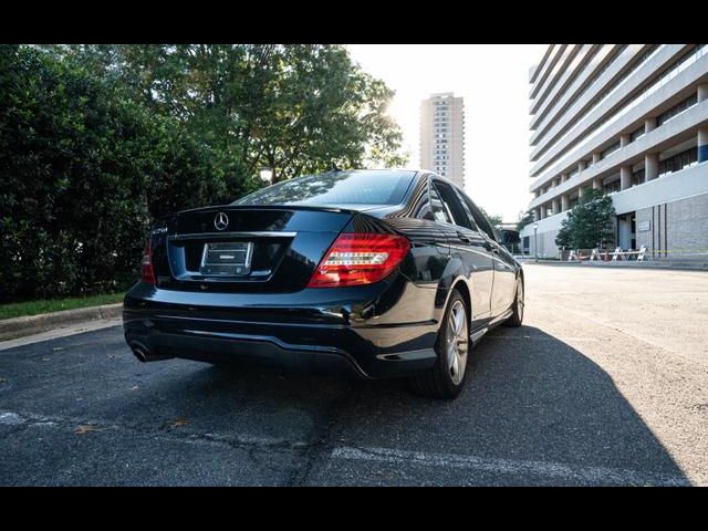 2013 Mercedes-Benz C-Class 250 Luxury