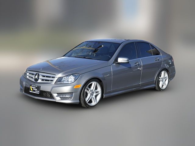 2013 Mercedes-Benz C-Class 250 Sport