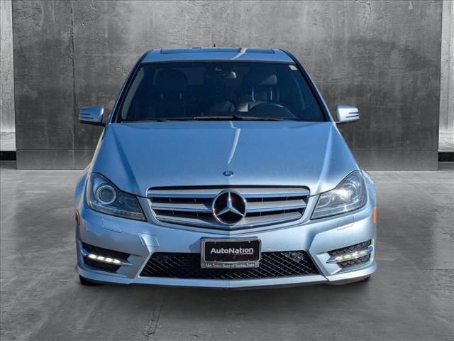 2013 Mercedes-Benz C-Class 250 Sport